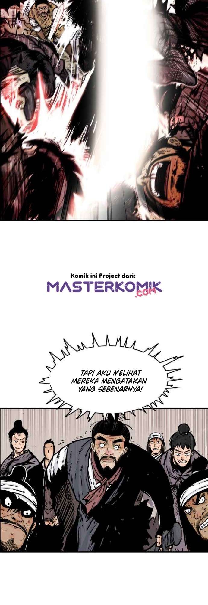 Fist Demon of Mount Hua Chap 35 - Next Chap 36