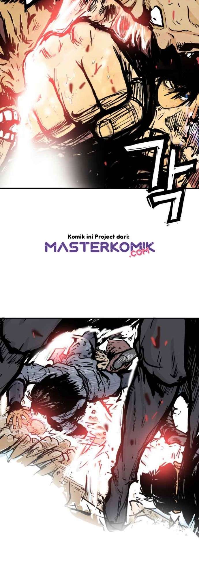 Fist Demon of Mount Hua Chap 35 - Next Chap 36