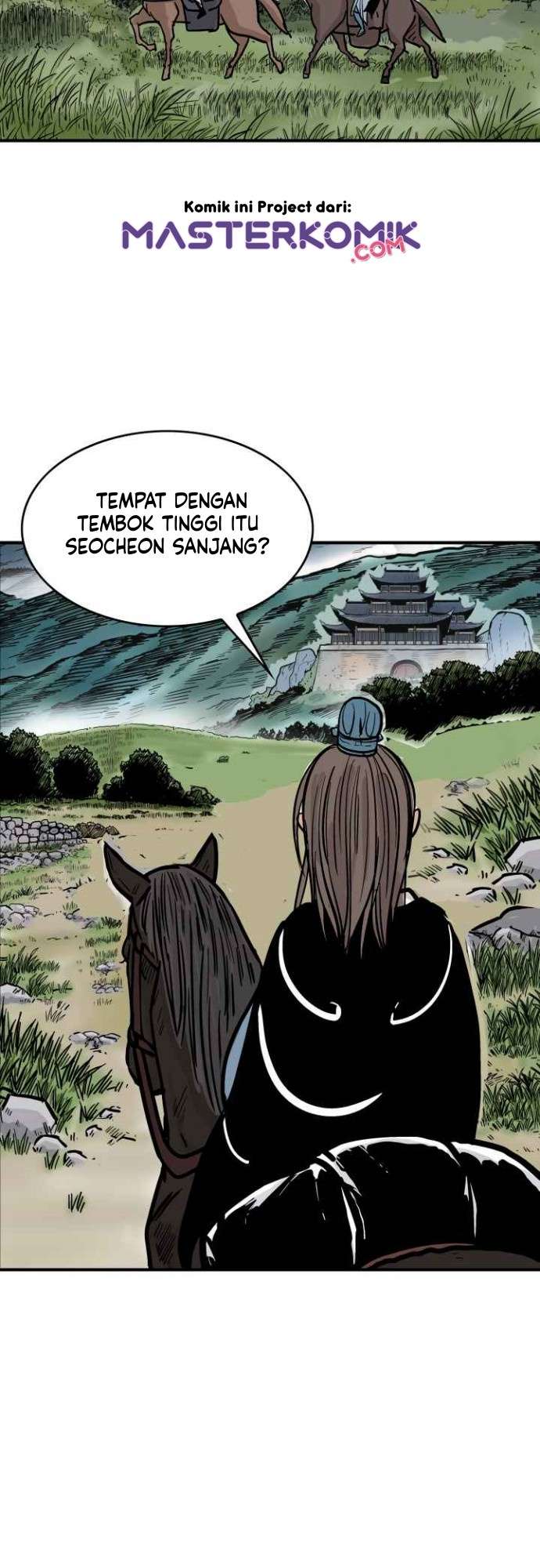 Fist Demon of Mount Hua Chap 35 - Next Chap 36