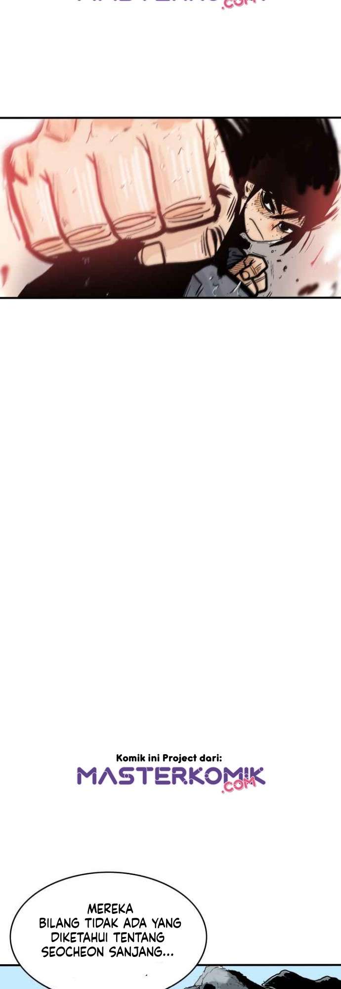 Fist Demon of Mount Hua Chap 35 - Next Chap 36