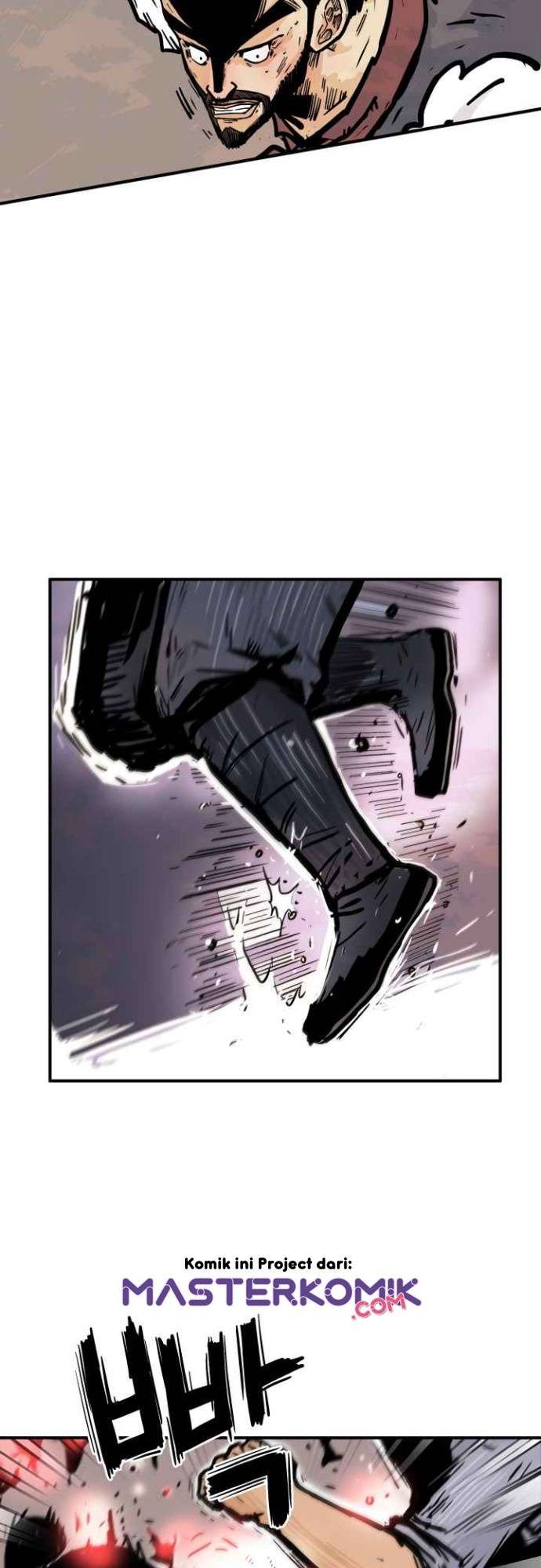 Fist Demon of Mount Hua Chap 35 - Next Chap 36