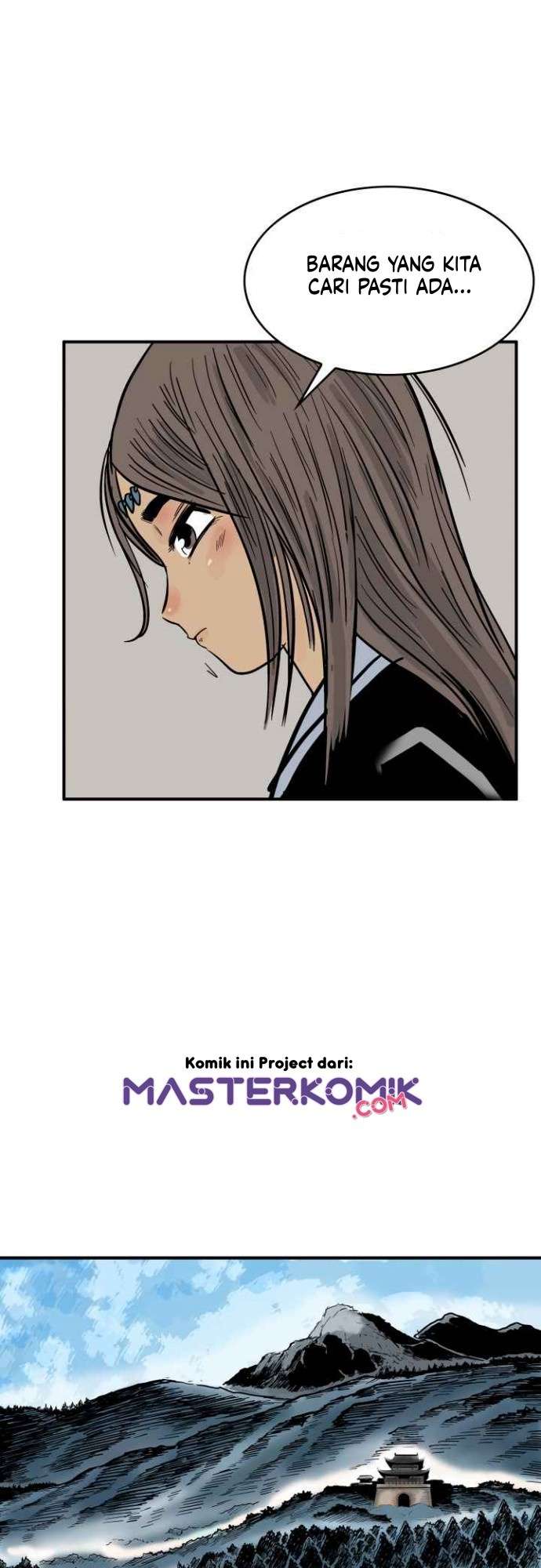 Fist Demon of Mount Hua Chap 35 - Next Chap 36