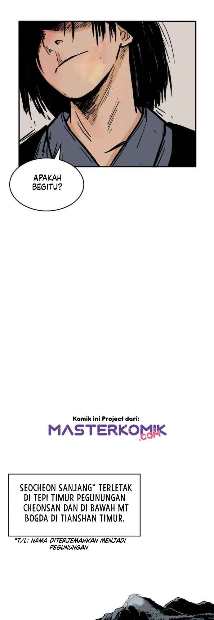 Fist Demon of Mount Hua Chap 35 - Next Chap 36