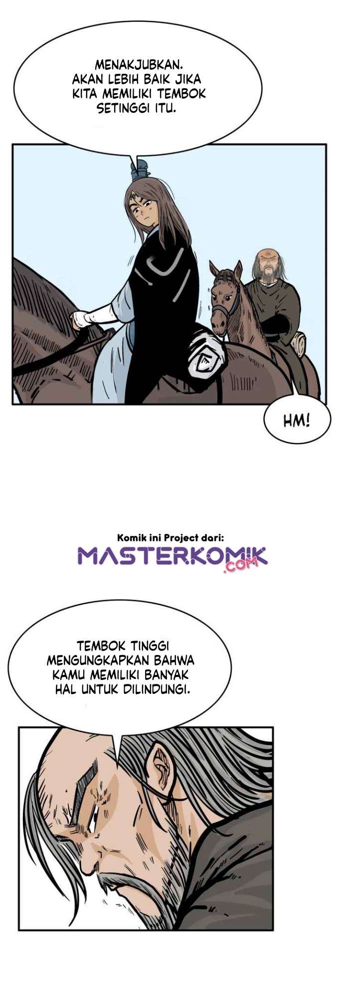 Fist Demon of Mount Hua Chap 35 - Next Chap 36