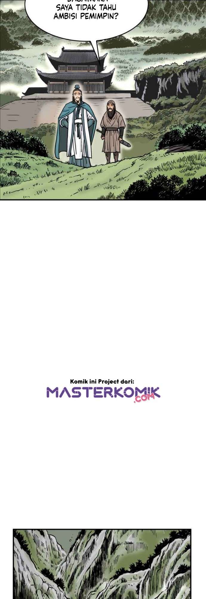 Fist Demon of Mount Hua Chap 35 - Next Chap 36