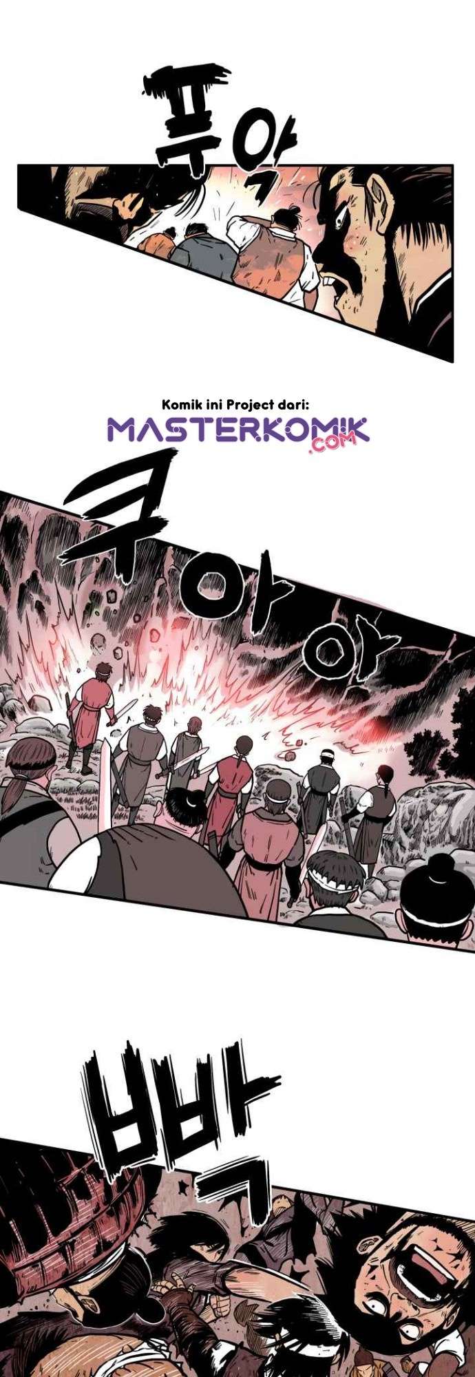 Fist Demon of Mount Hua Chap 35 - Next Chap 36