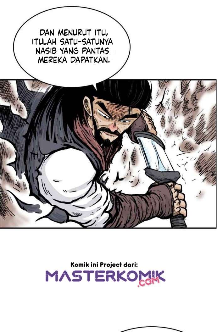 Fist Demon of Mount Hua Chap 35 - Next Chap 36
