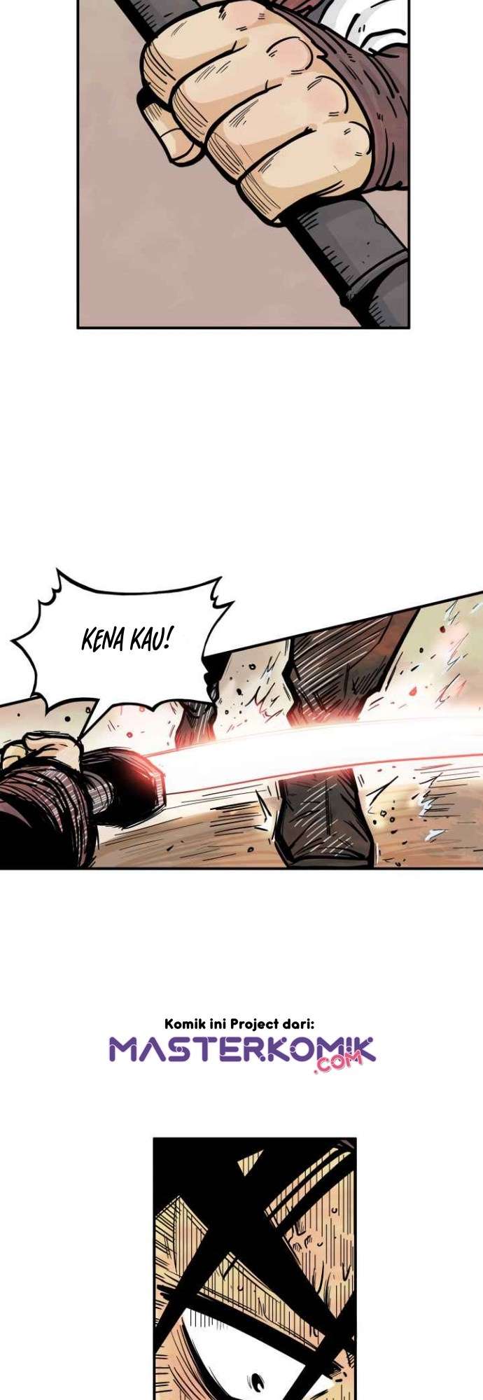 Fist Demon of Mount Hua Chap 35 - Next Chap 36