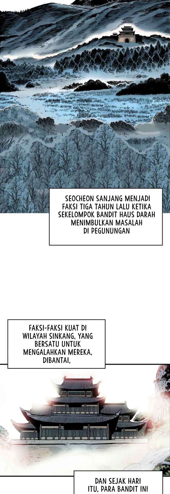 Fist Demon of Mount Hua Chap 35 - Next Chap 36