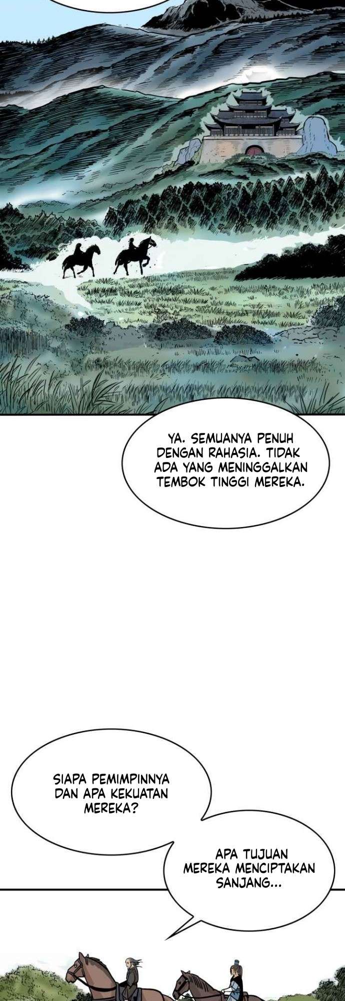 Fist Demon of Mount Hua Chap 35 - Next Chap 36