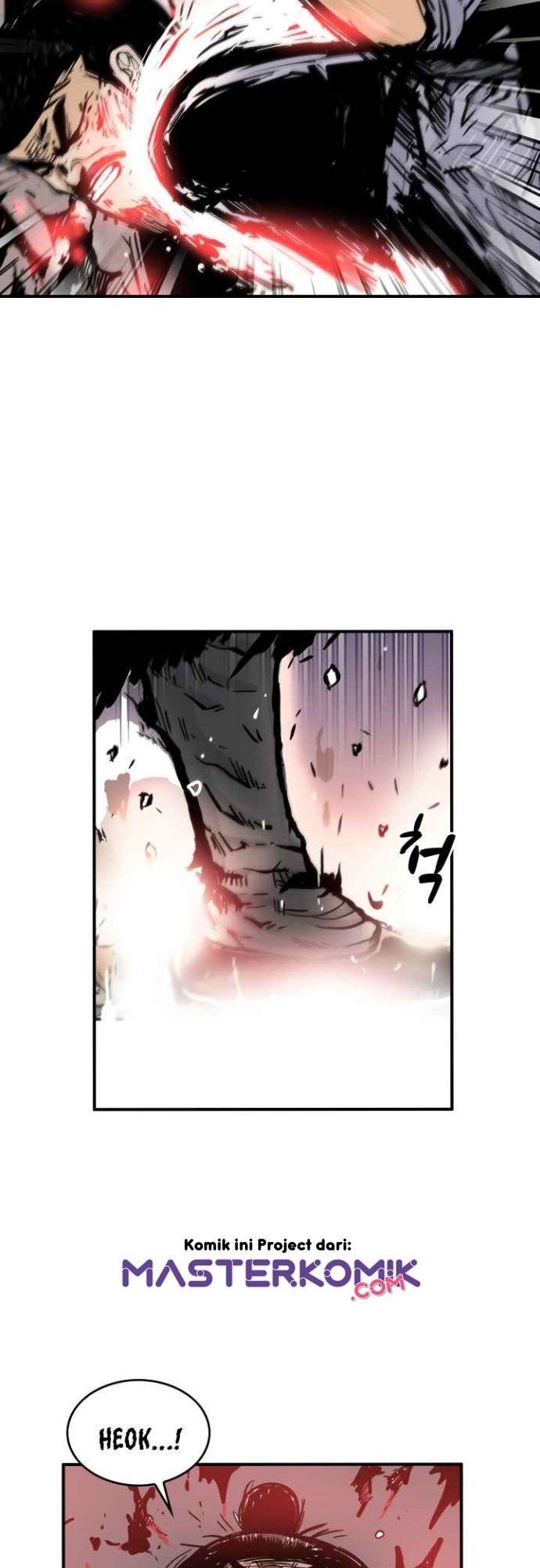 Fist Demon of Mount Hua Chap 35 - Next Chap 36