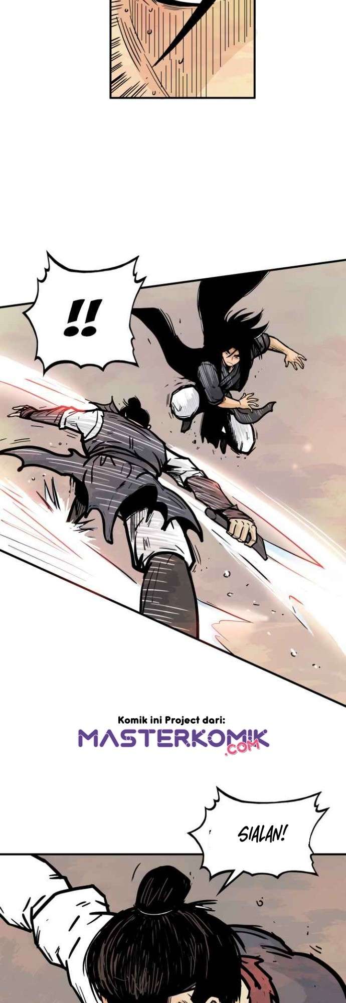 Fist Demon of Mount Hua Chap 35 - Next Chap 36