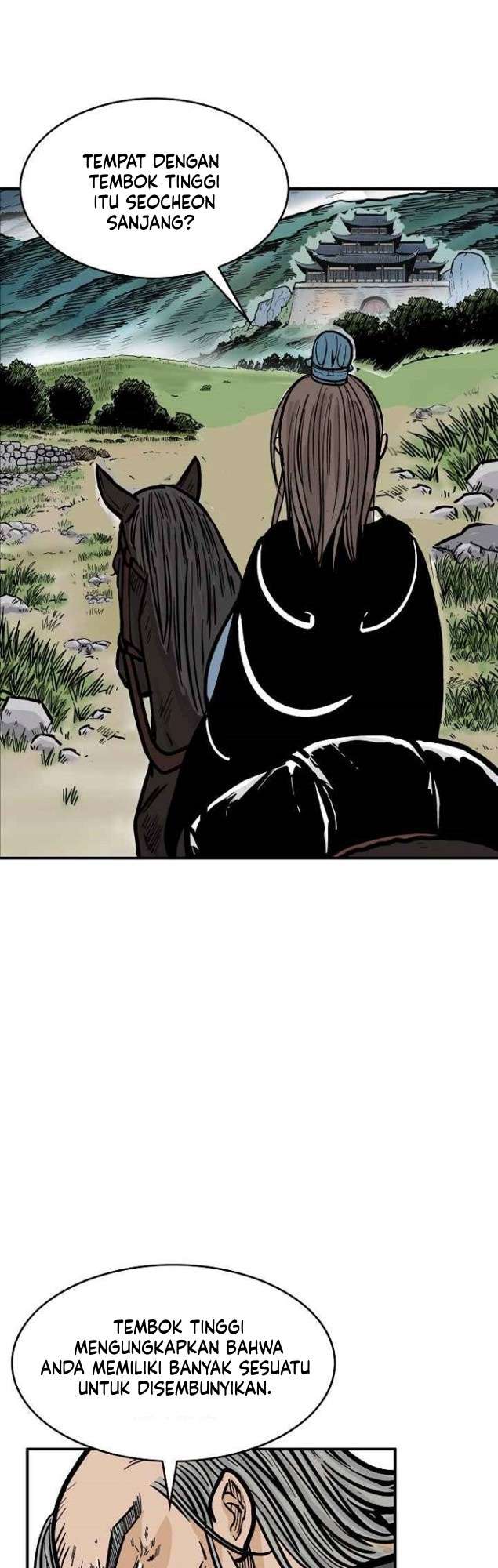 Fist Demon of Mount Hua Chap 36 - Next Chap 37