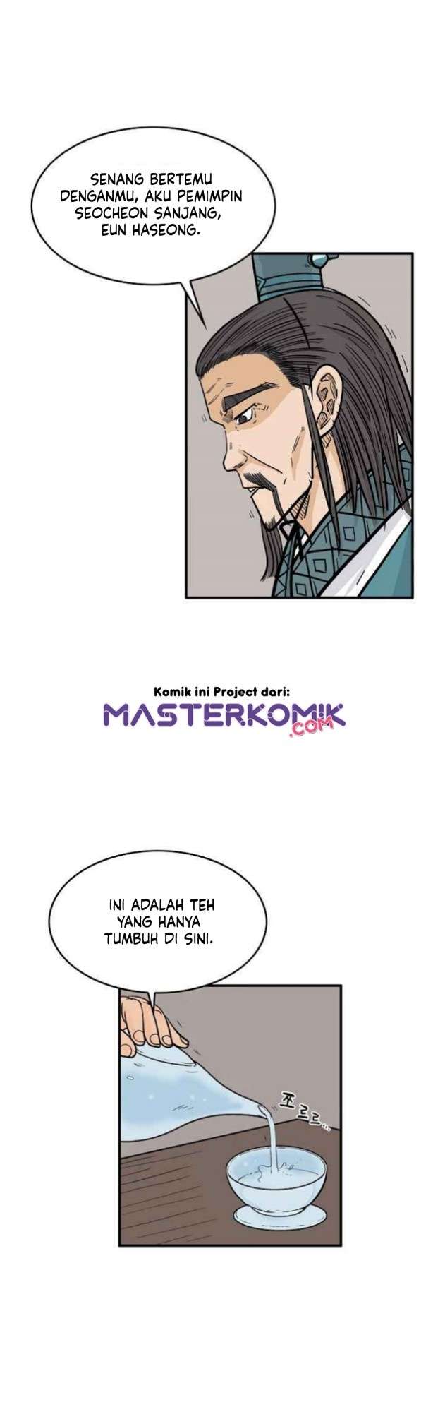 Fist Demon of Mount Hua Chap 36 - Next Chap 37