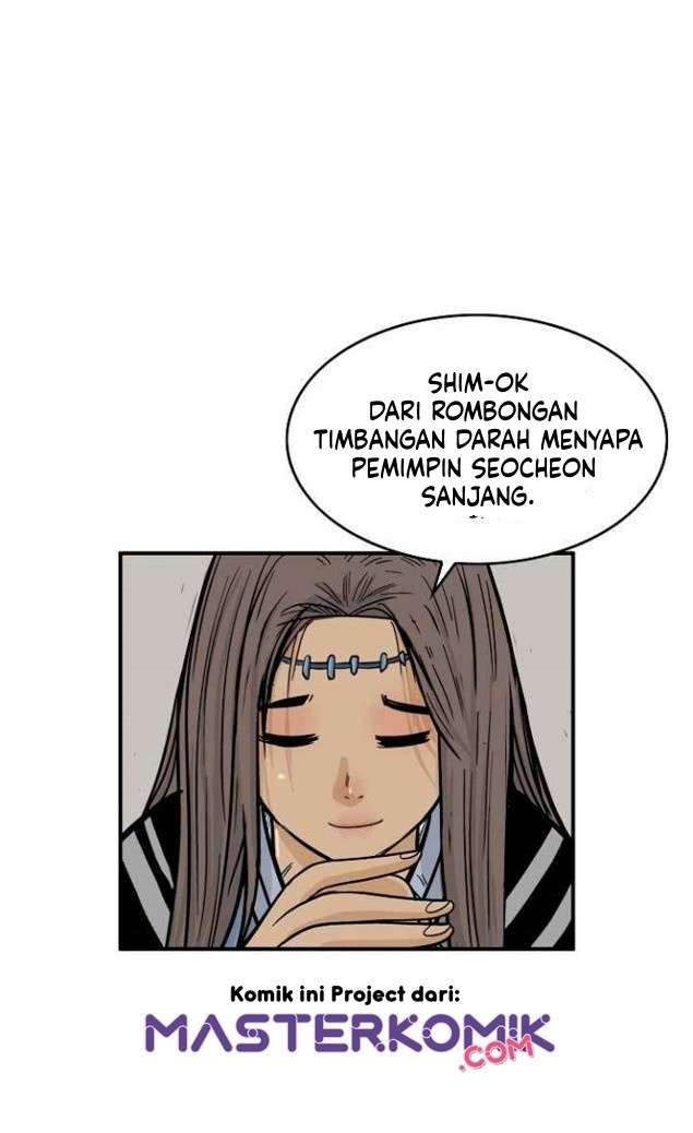 Fist Demon of Mount Hua Chap 36 - Next Chap 37