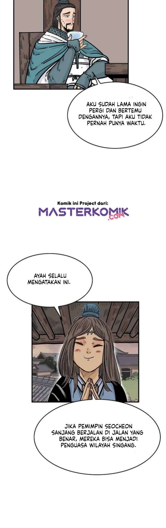 Fist Demon of Mount Hua Chap 36 - Next Chap 37