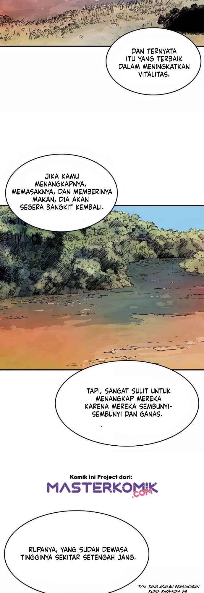 Fist Demon of Mount Hua Chap 36 - Next Chap 37