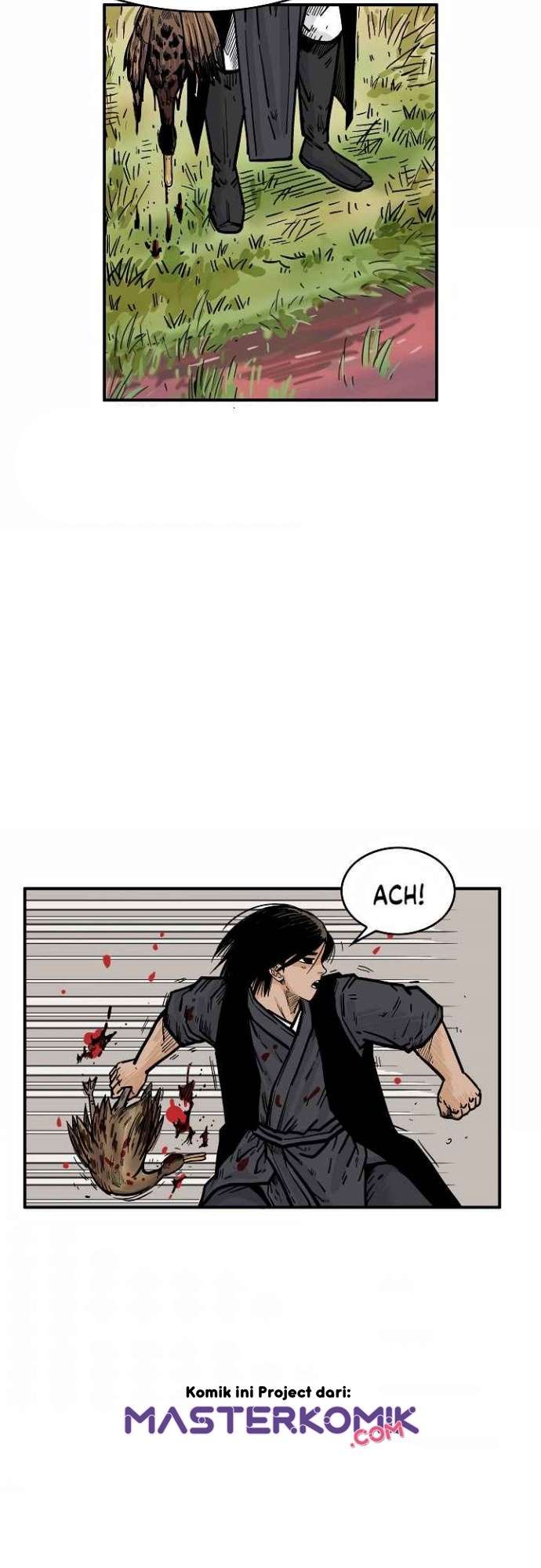 Fist Demon of Mount Hua Chap 36 - Next Chap 37