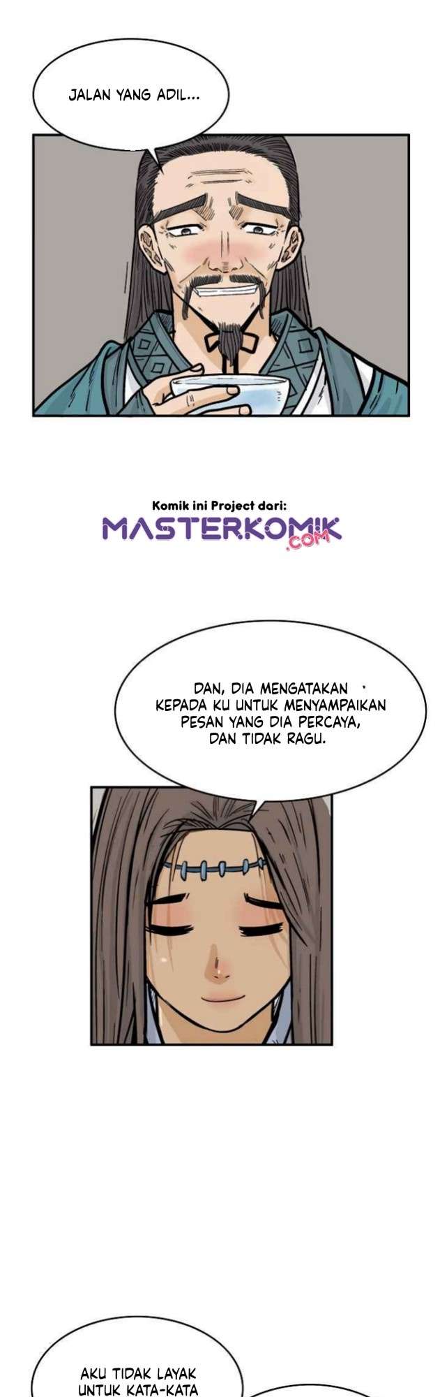 Fist Demon of Mount Hua Chap 36 - Next Chap 37