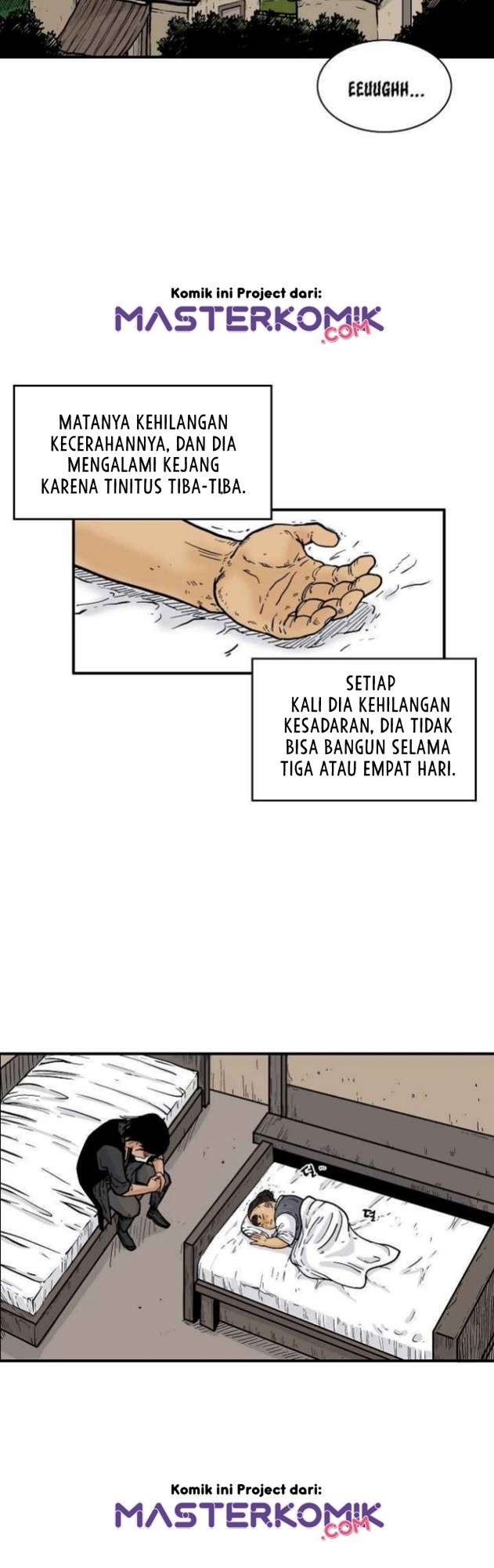 Fist Demon of Mount Hua Chap 36 - Next Chap 37