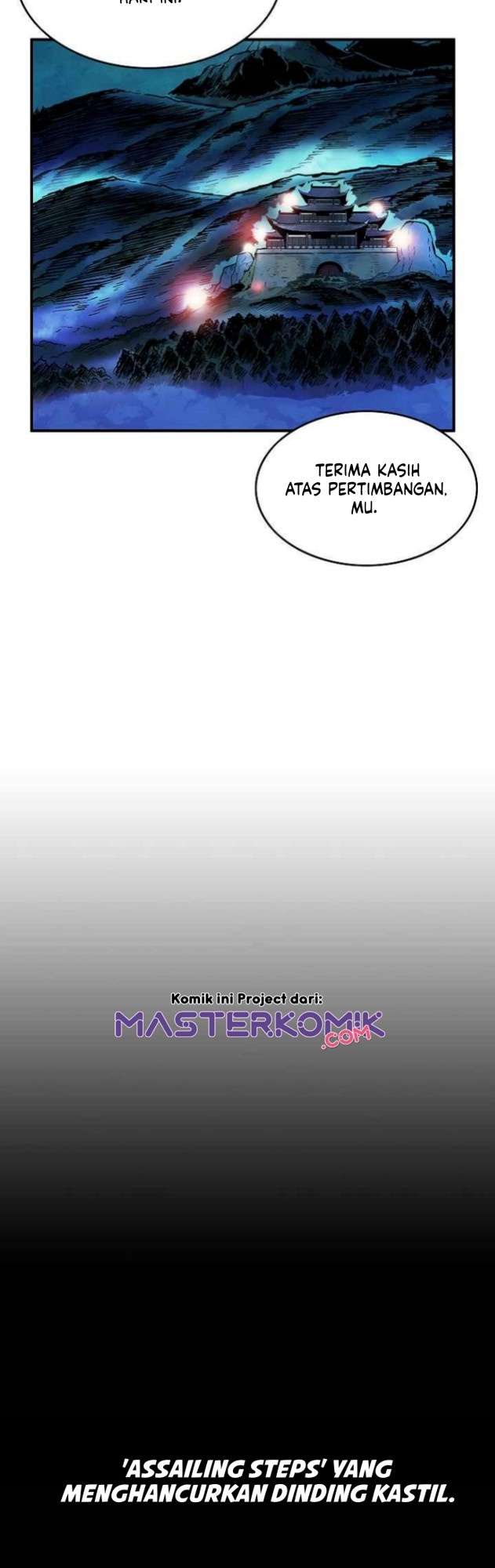 Fist Demon of Mount Hua Chap 36 - Next Chap 37