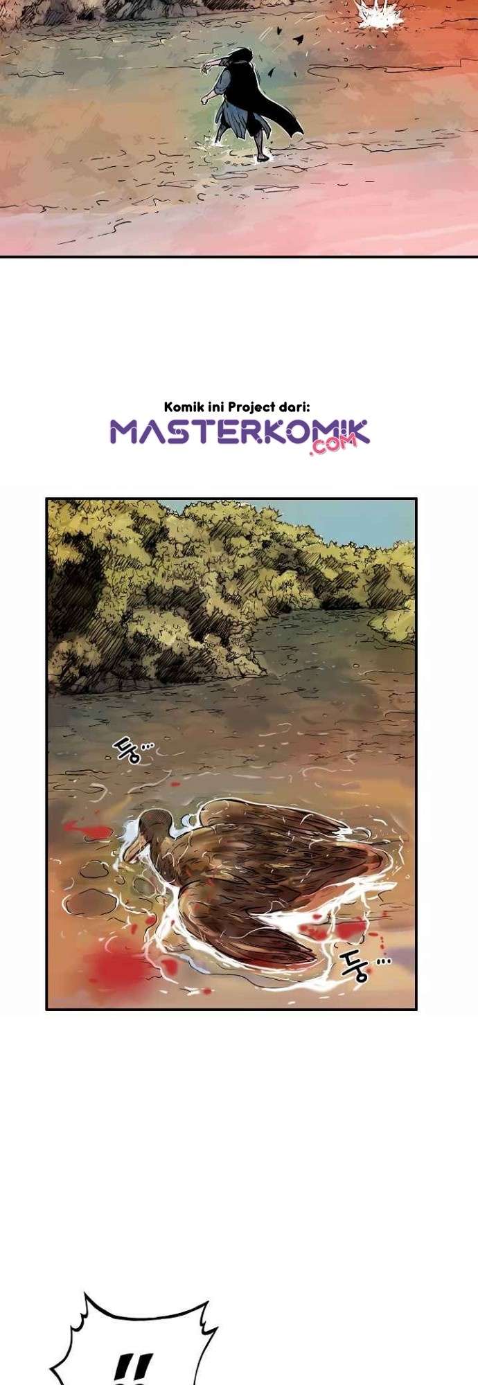 Fist Demon of Mount Hua Chap 36 - Next Chap 37