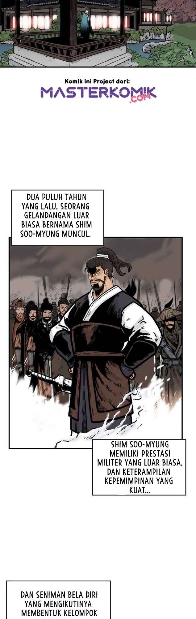 Fist Demon of Mount Hua Chap 36 - Next Chap 37