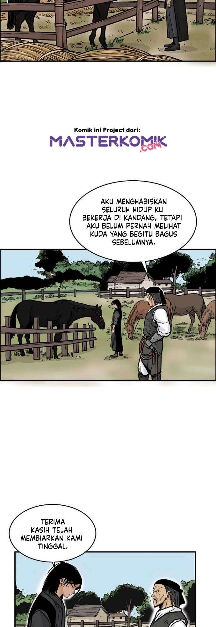 Fist Demon of Mount Hua Chap 36 - Next Chap 37