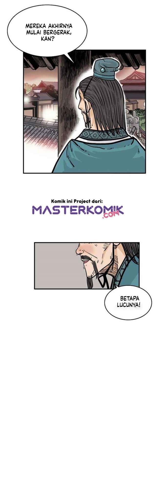 Fist Demon of Mount Hua Chap 36 - Next Chap 37