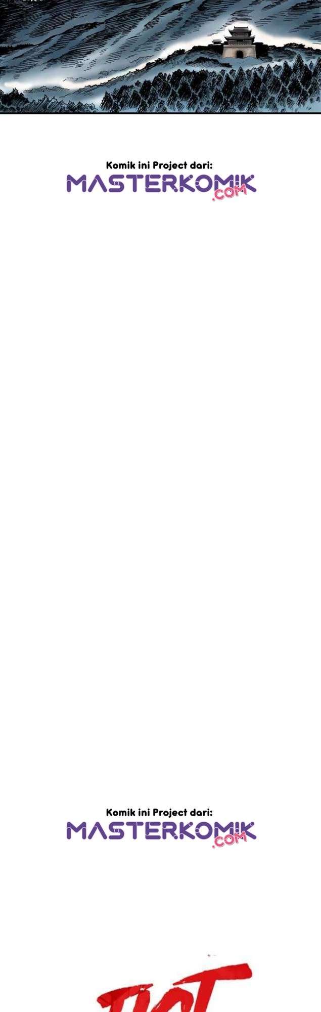 Fist Demon of Mount Hua Chap 36 - Next Chap 37