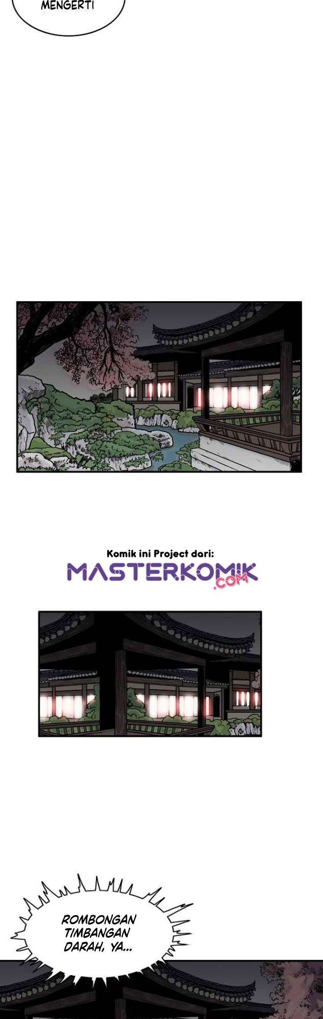 Fist Demon of Mount Hua Chap 36 - Next Chap 37