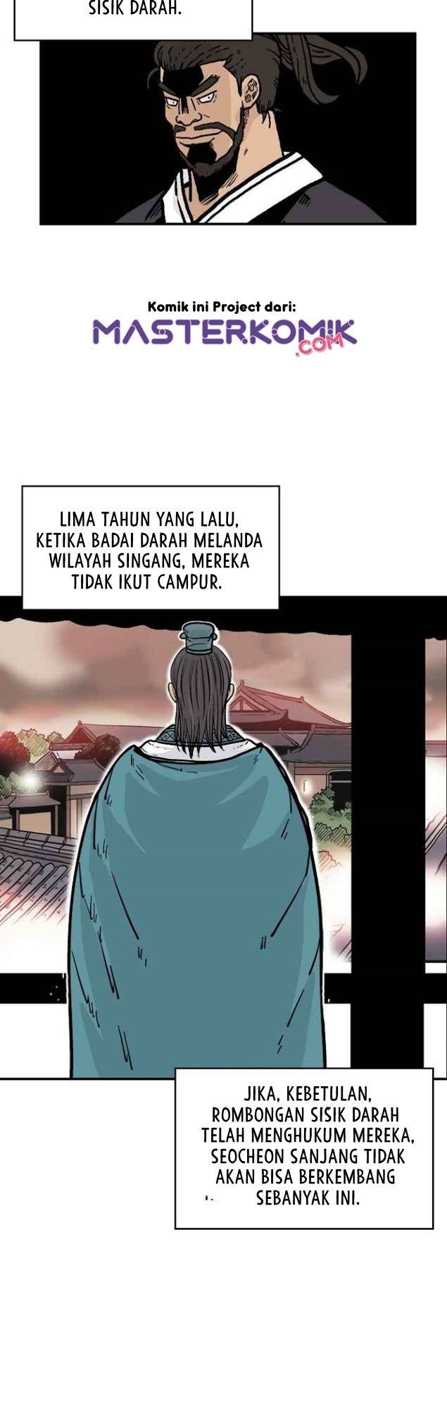 Fist Demon of Mount Hua Chap 36 - Next Chap 37