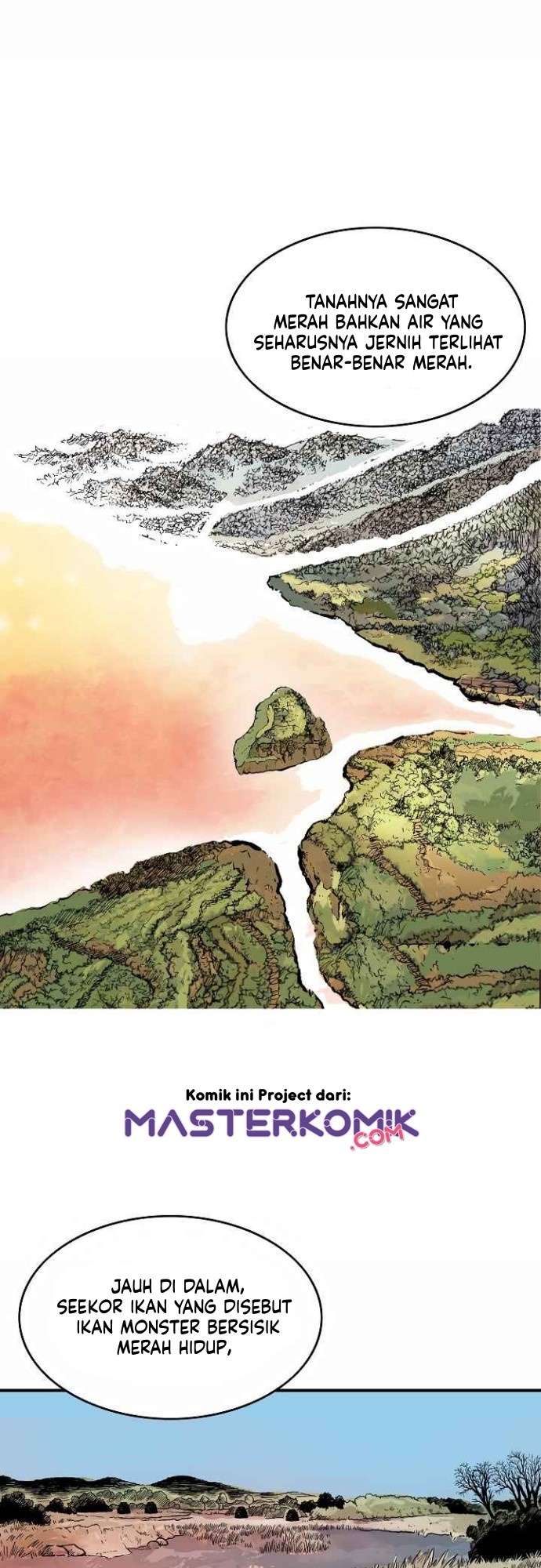 Fist Demon of Mount Hua Chap 36 - Next Chap 37