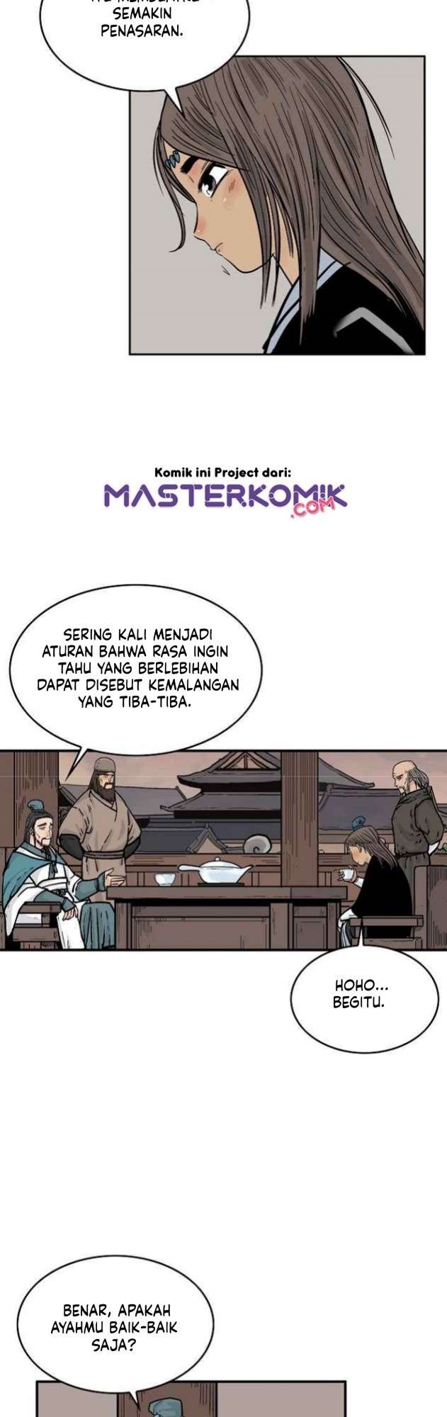 Fist Demon of Mount Hua Chap 36 - Next Chap 37