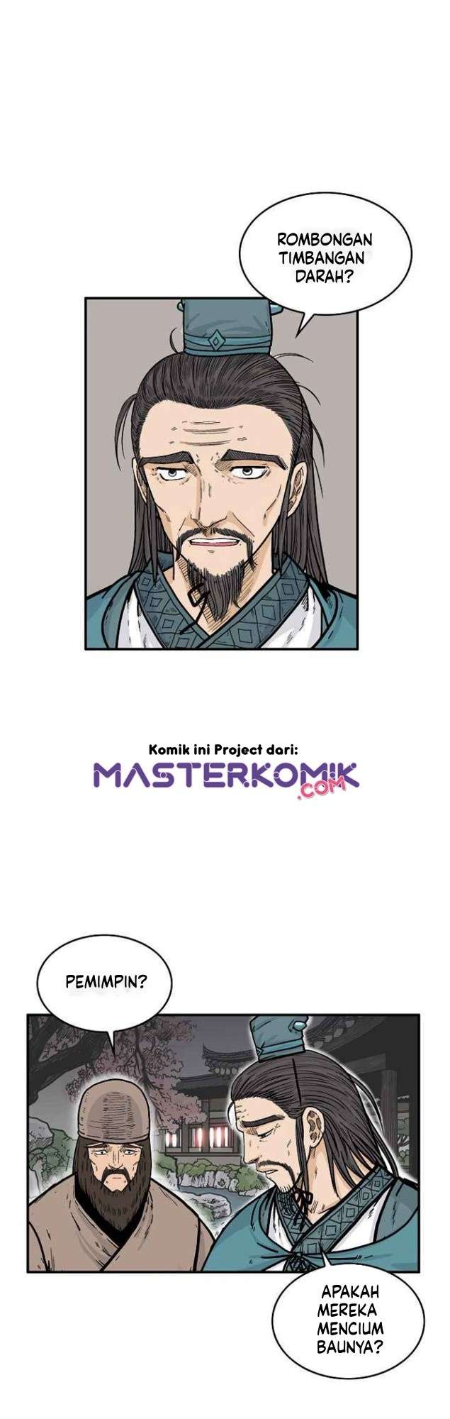 Fist Demon of Mount Hua Chap 36 - Next Chap 37