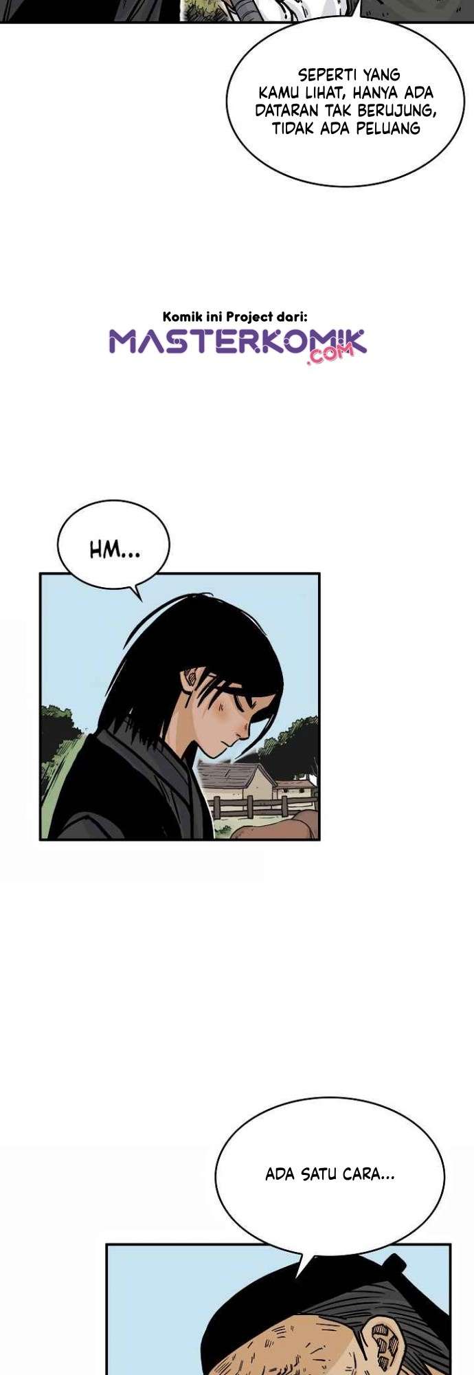 Fist Demon of Mount Hua Chap 36 - Next Chap 37