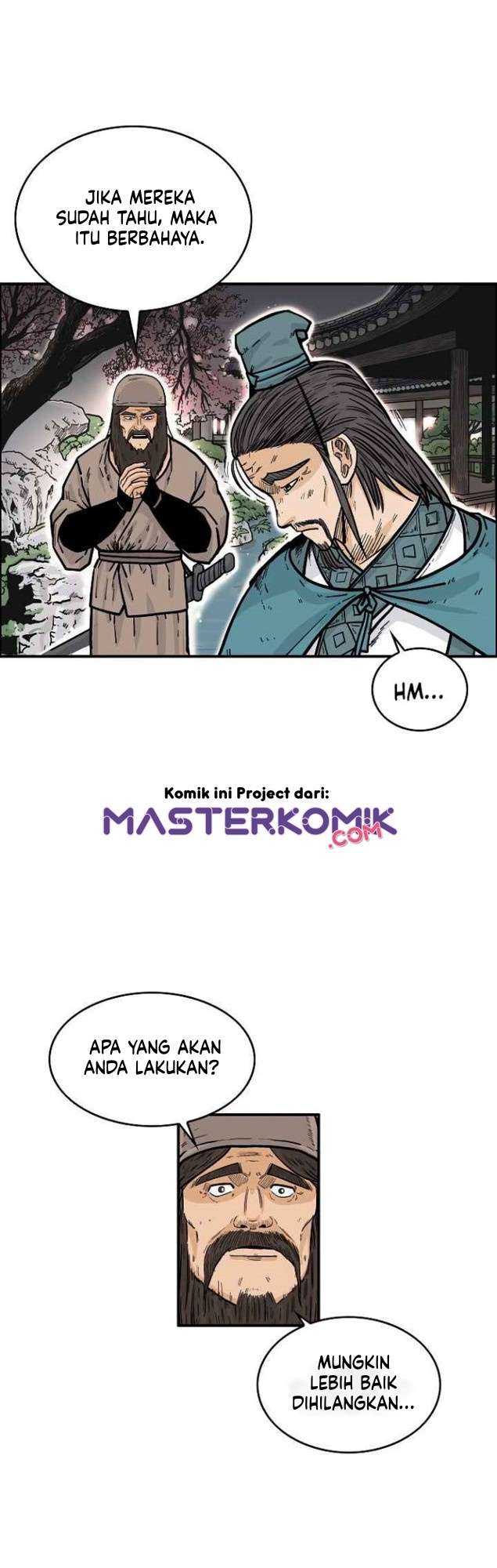 Fist Demon of Mount Hua Chap 36 - Next Chap 37