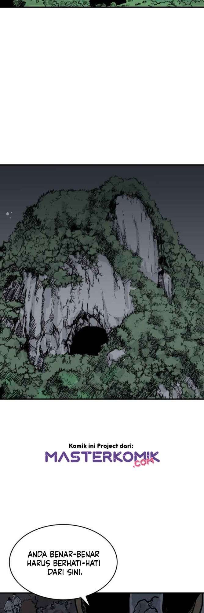 Fist Demon of Mount Hua Chap 38 - Next Chap 39