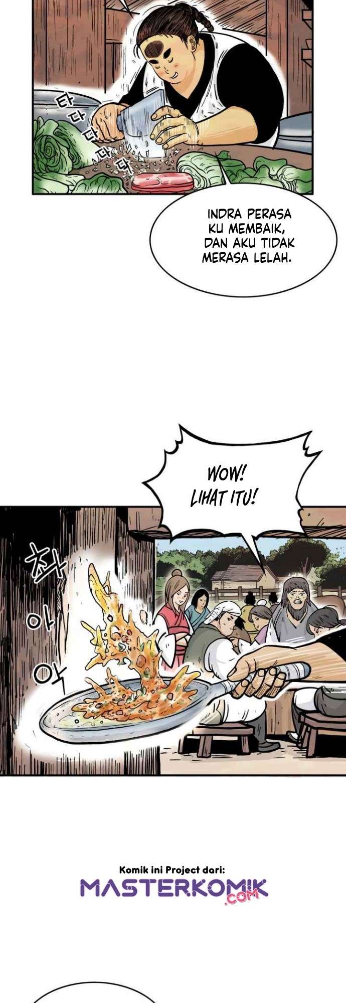 Fist Demon of Mount Hua Chap 38 - Next Chap 39