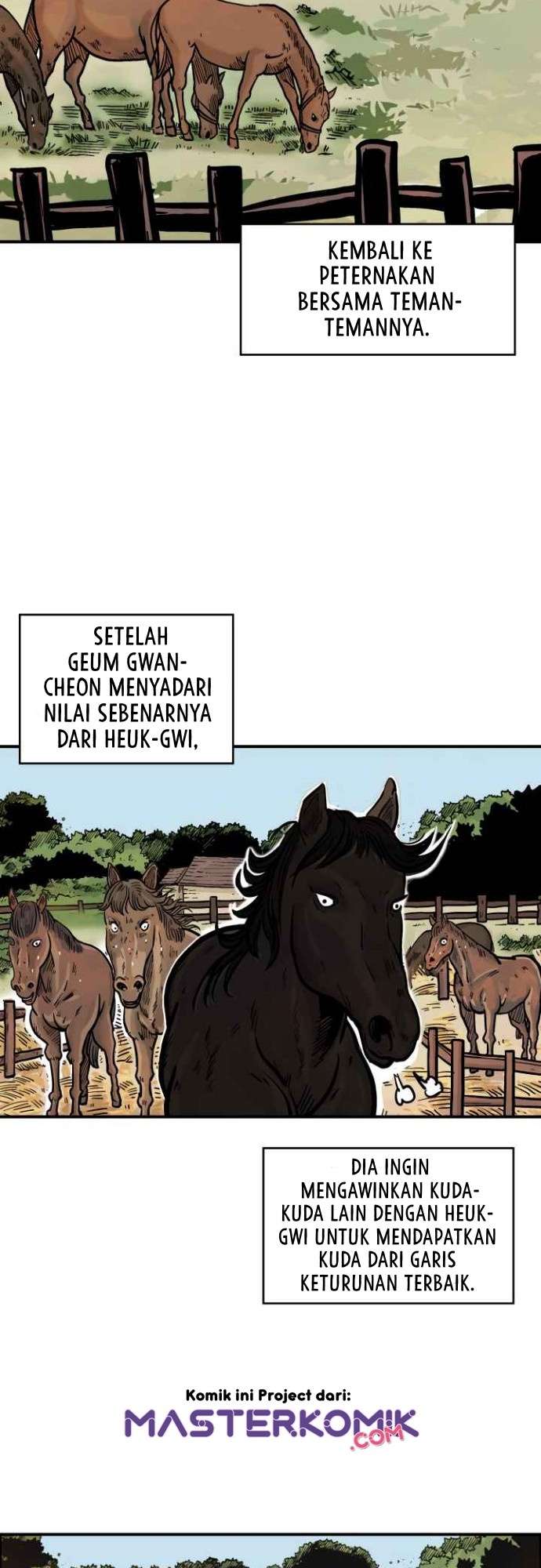 Fist Demon of Mount Hua Chap 38 - Next Chap 39