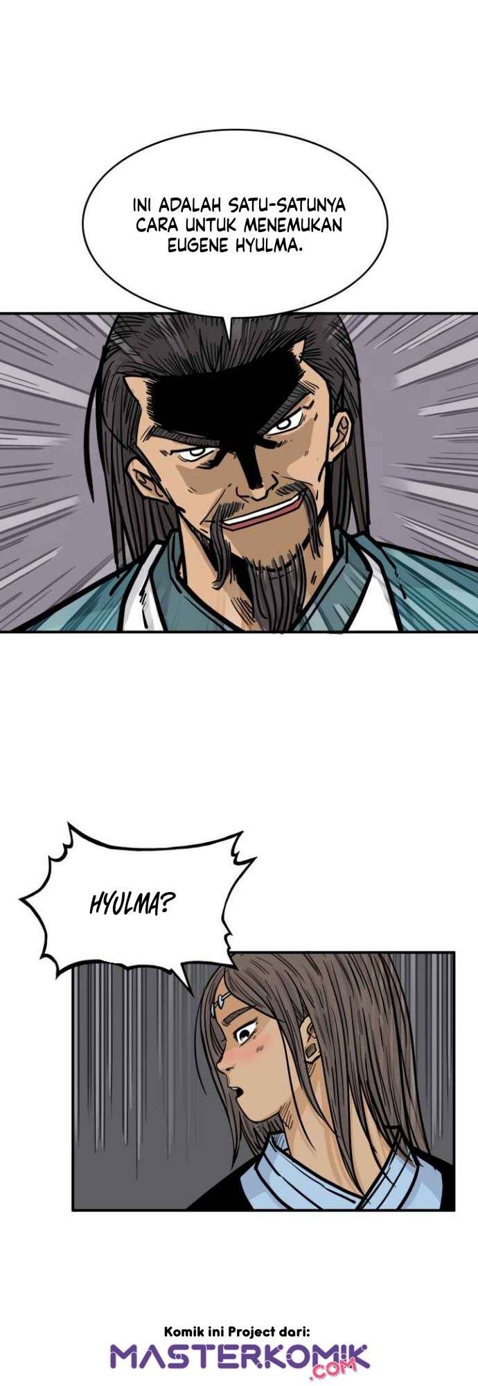 Fist Demon of Mount Hua Chap 38 - Next Chap 39