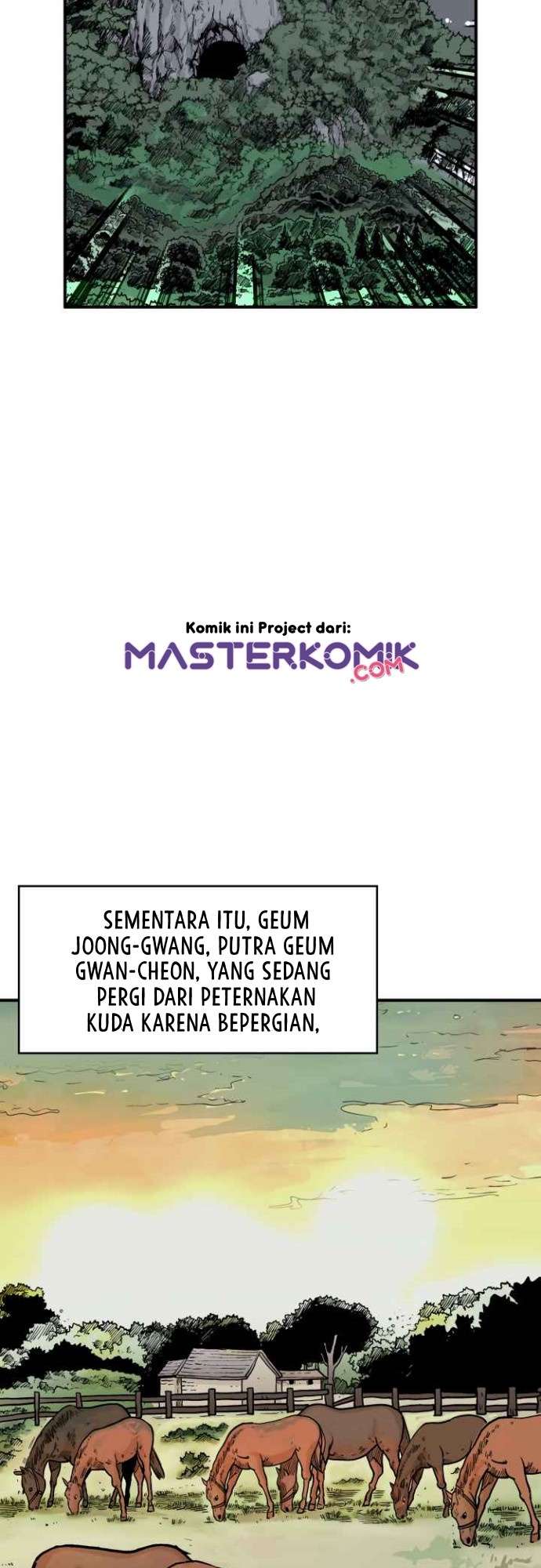 Fist Demon of Mount Hua Chap 38 - Next Chap 39