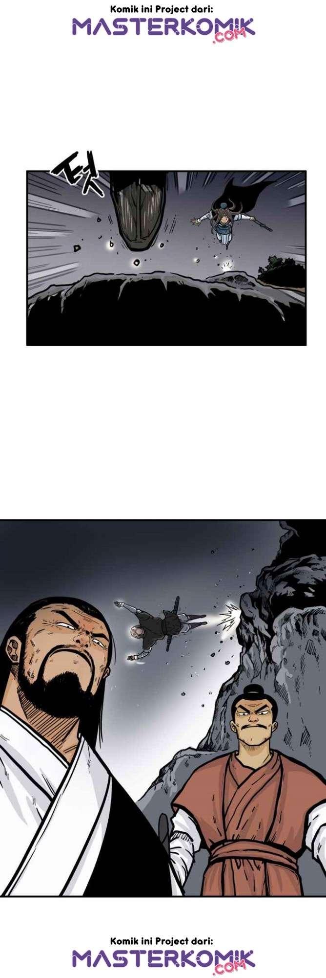 Fist Demon of Mount Hua Chap 38 - Next Chap 39