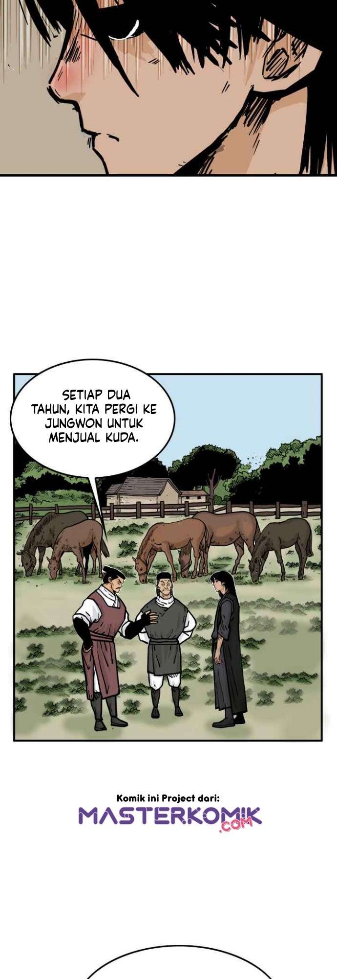 Fist Demon of Mount Hua Chap 38 - Next Chap 39