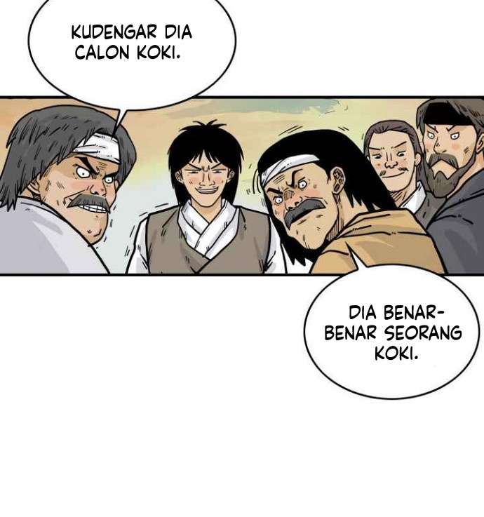 Fist Demon of Mount Hua Chap 38 - Next Chap 39