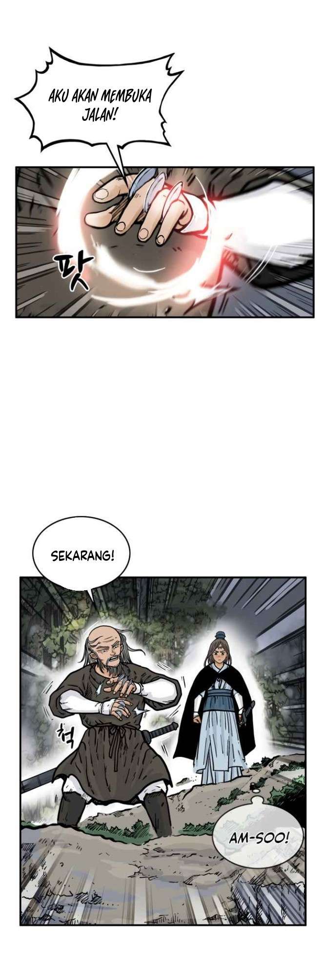 Fist Demon of Mount Hua Chap 38 - Next Chap 39