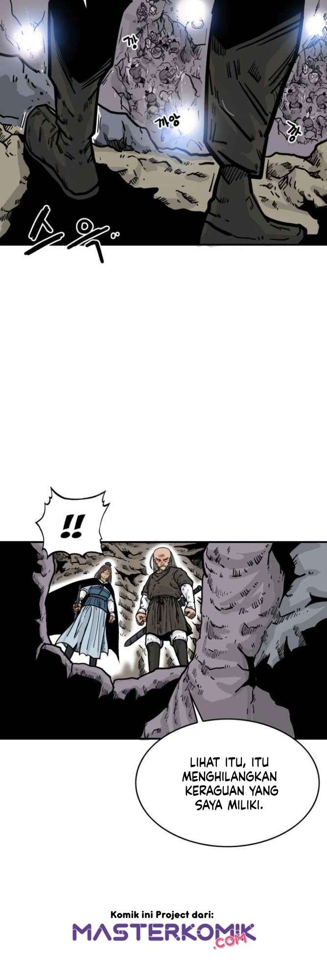 Fist Demon of Mount Hua Chap 38 - Next Chap 39