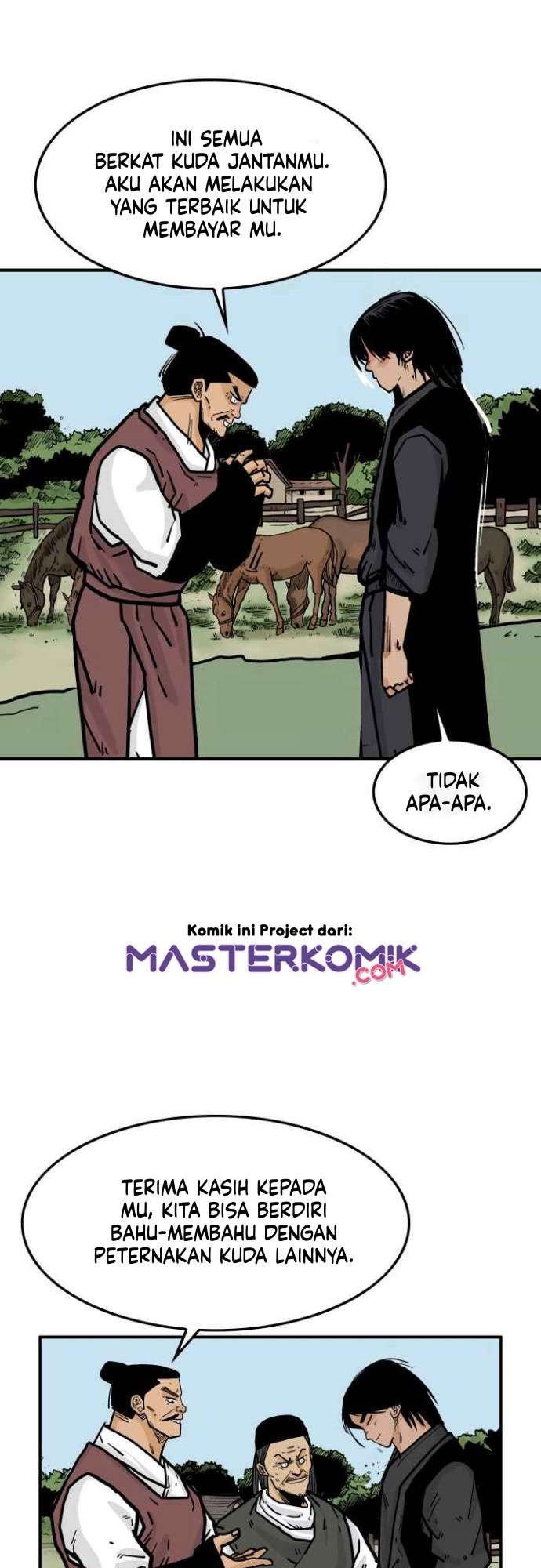 Fist Demon of Mount Hua Chap 38 - Next Chap 39