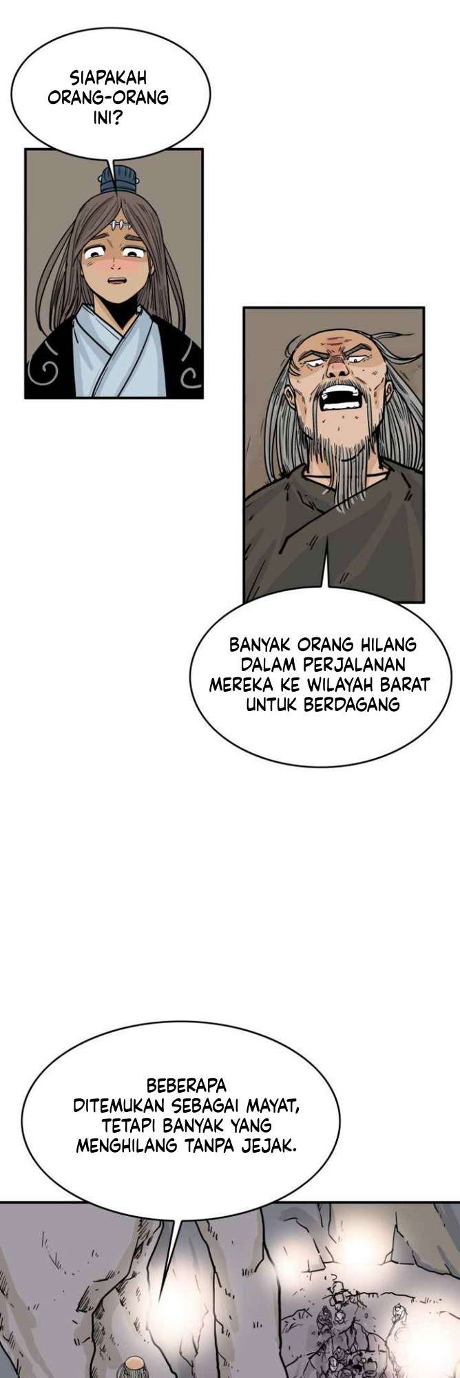 Fist Demon of Mount Hua Chap 38 - Next Chap 39