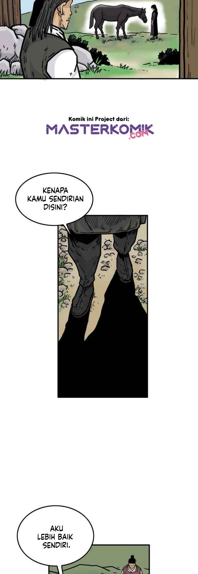 Fist Demon of Mount Hua Chap 38 - Next Chap 39